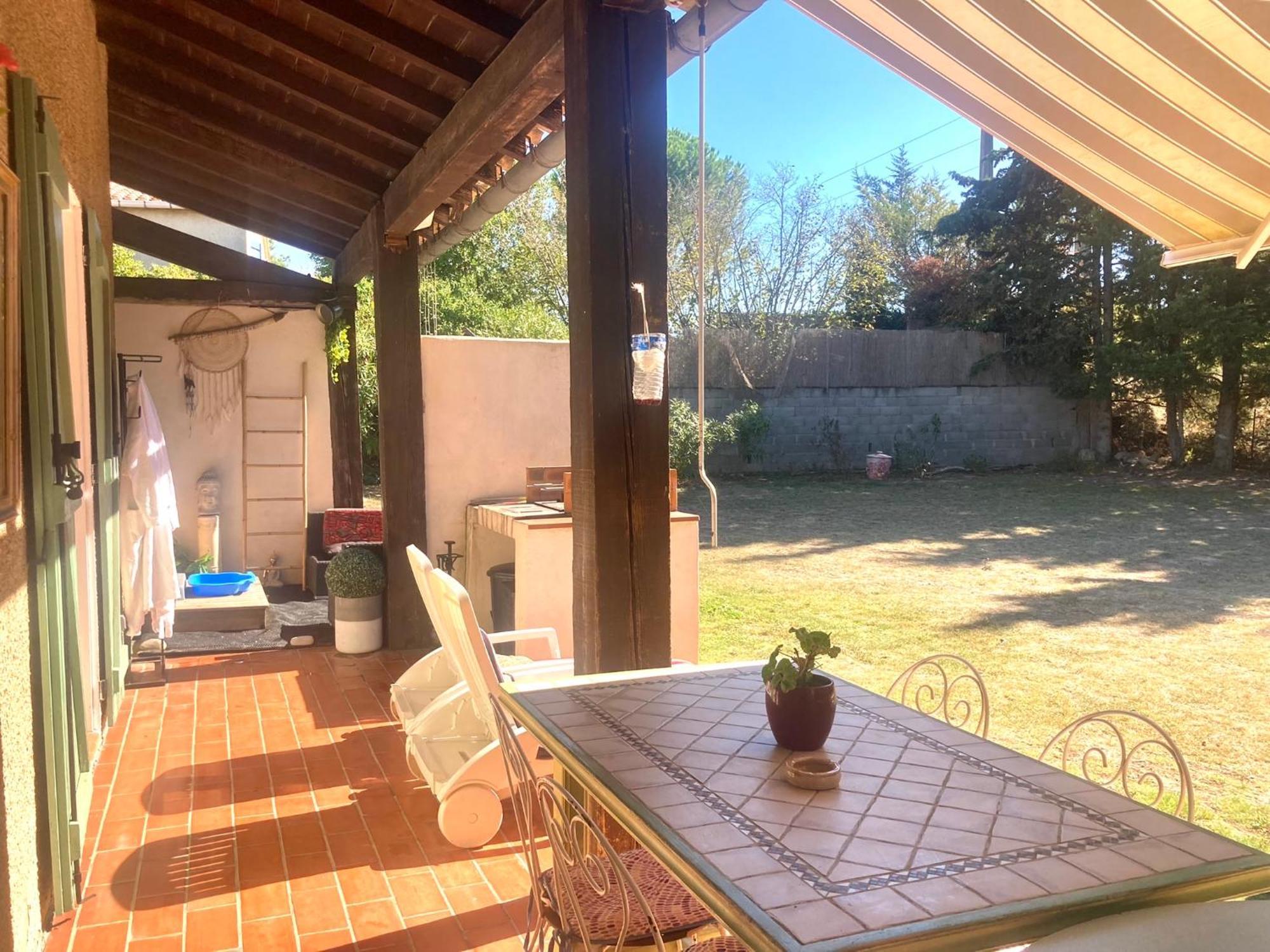 Villa 110M2, 7 Pers, Jacuzzi , 3 Chambres, Terrain Clos Et Arbore 2500M2 Trèbes Εξωτερικό φωτογραφία