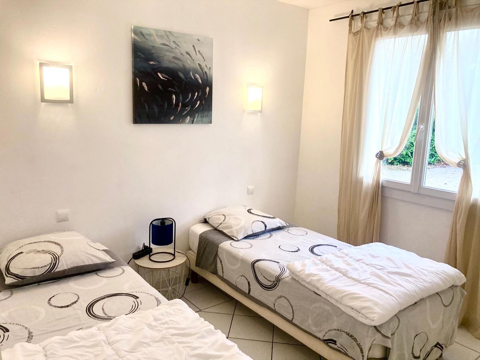 Villa 110M2, 7 Pers, Jacuzzi , 3 Chambres, Terrain Clos Et Arbore 2500M2 Trèbes Εξωτερικό φωτογραφία
